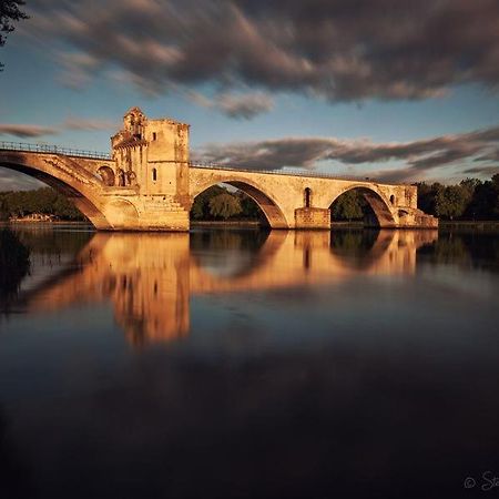 Chez Fleur Bed & Breakfast Avignon Exterior foto