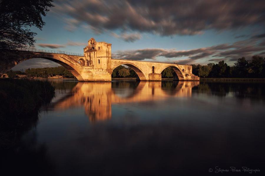 Chez Fleur Bed & Breakfast Avignon Exterior foto